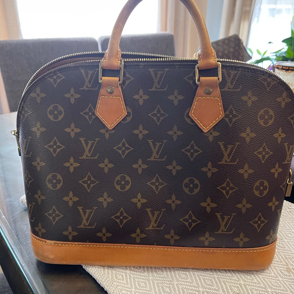Lv alma mm made in 2004